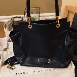 LIKE NEW Black Marc by Marc Jacobs Handbag